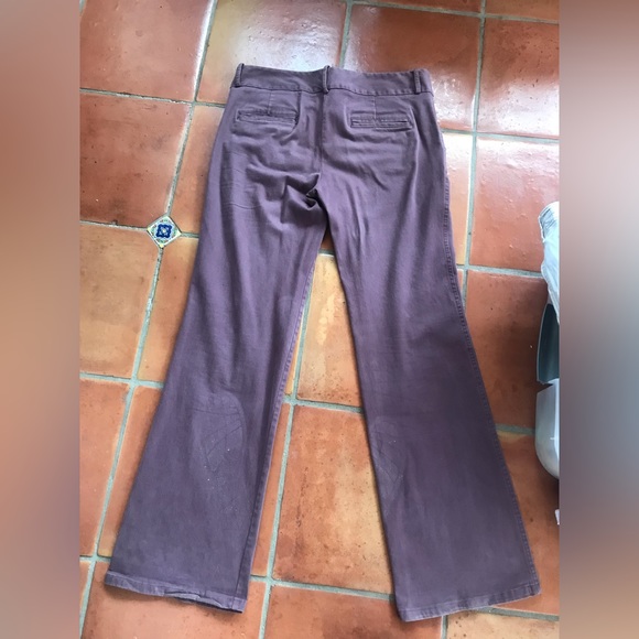 Club Monaco Stretch Pants - Picture 2 of 3